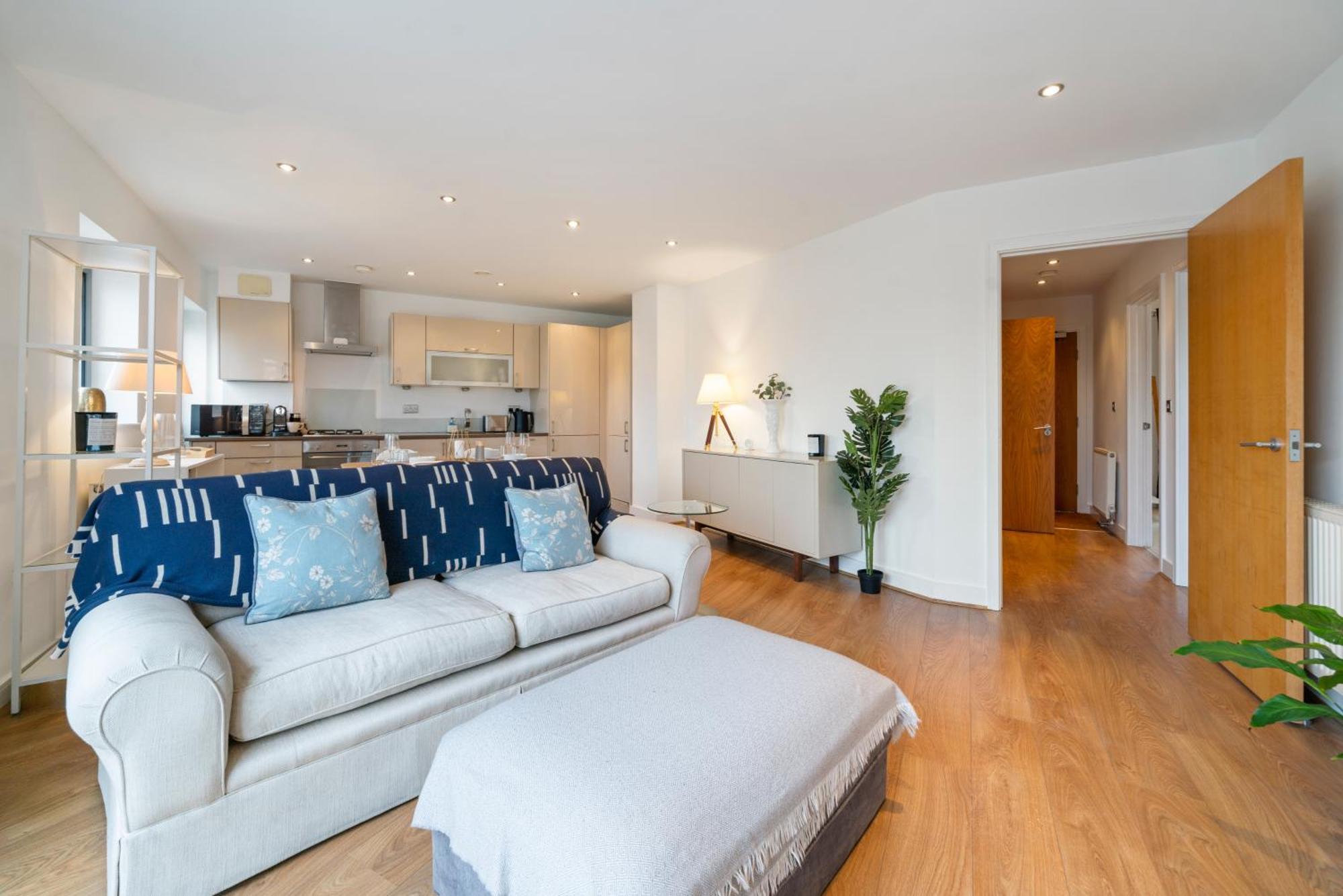 Charming Modern Flat In Battersea Londres