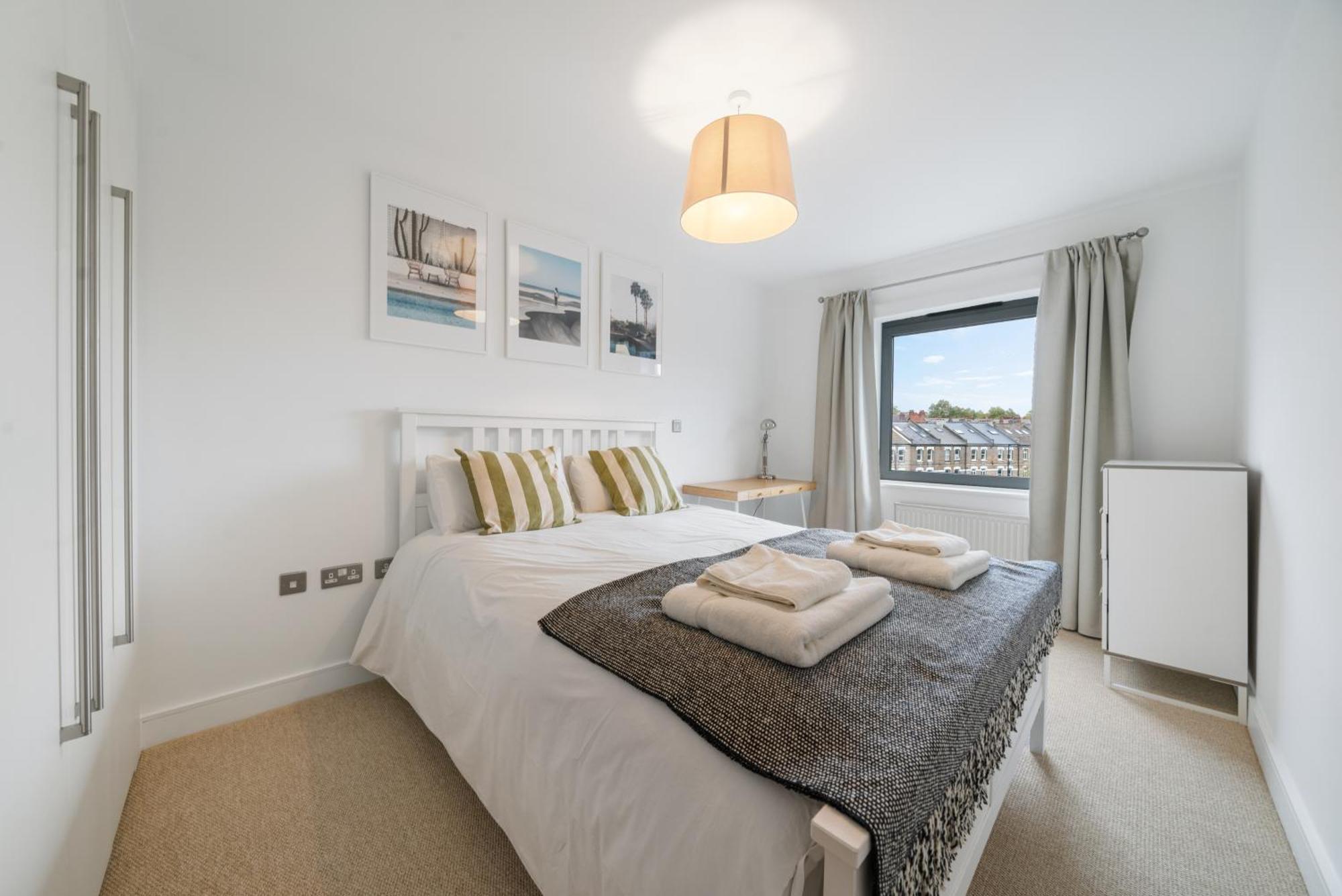 Appartement Charming Modern Flat In Battersea Londres